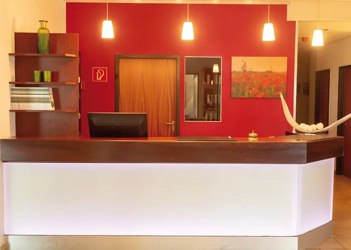 Hotel Tannenhof Haiger