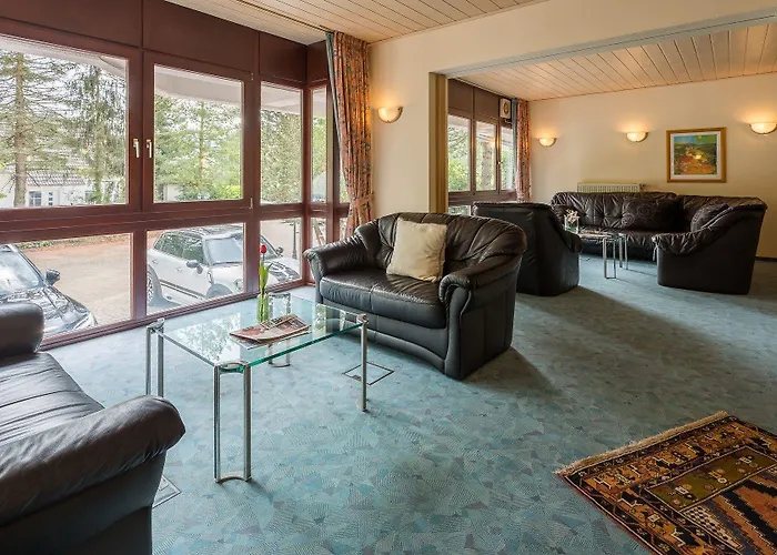 Hotel Tannenhof Haiger