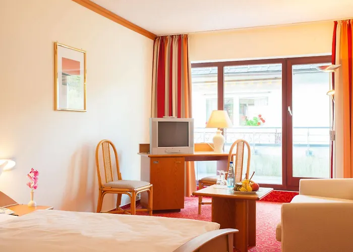 Hotel Tannenhof Haiger